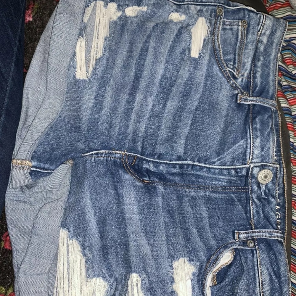 Women’s American Eagle High Rise Shorts Size 14